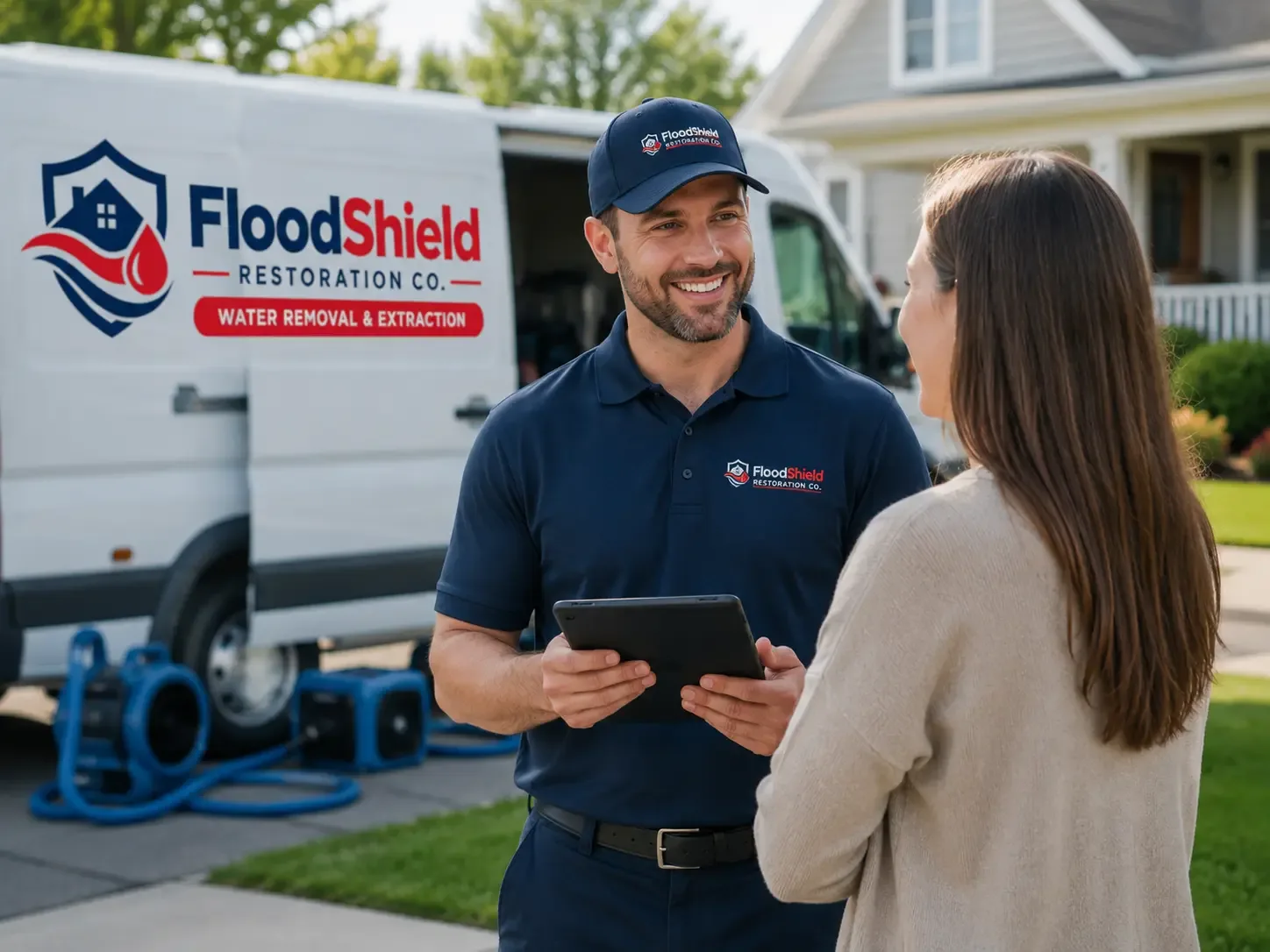 Flood Damage Restoration Republic, OH FAQs